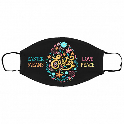Cloth Face Cover – Small/Medium
