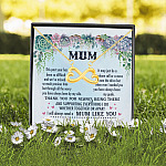 6O. This Past Year card (5) Infinity Heart Necklace (Gold) 2
