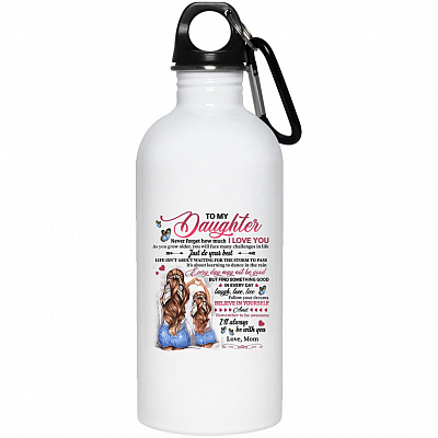 20 oz. Stainless Water Bottle