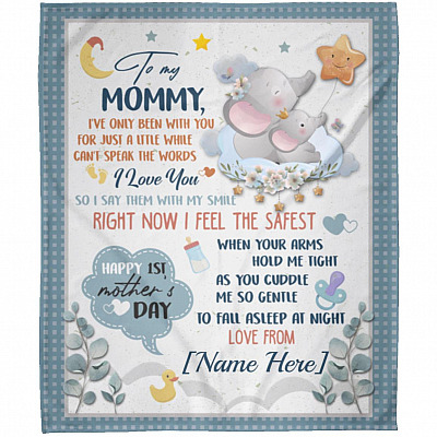 Arctic Fleece Blanket - 50x60