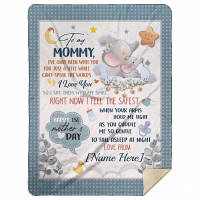 Premium Mink Sherpa Blanket - 60x80