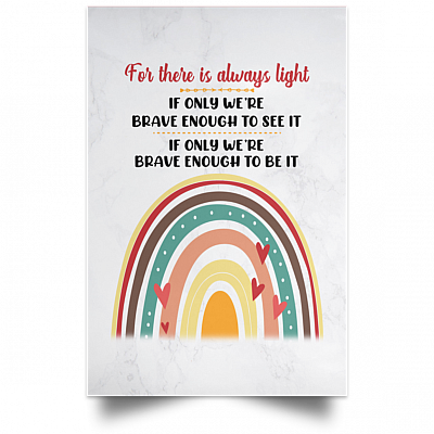 Unframed Poster