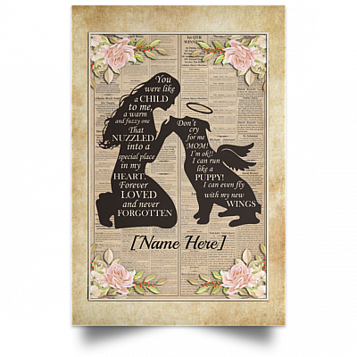 Unframed Poster