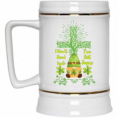 22 oz. Beer Stein