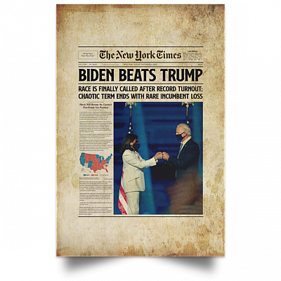 Unframed Poster