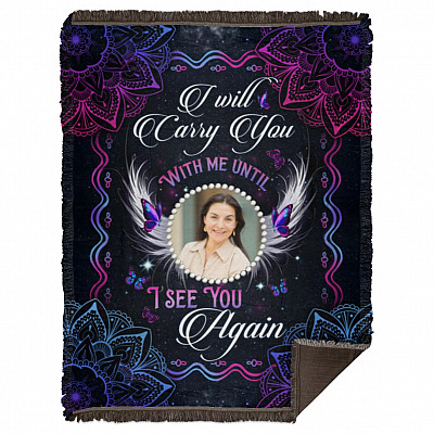 Woven Blanket - 60x80