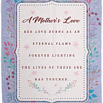 Love Burns blanket, White, Cozy Plush Fleece Blanket - 50x60