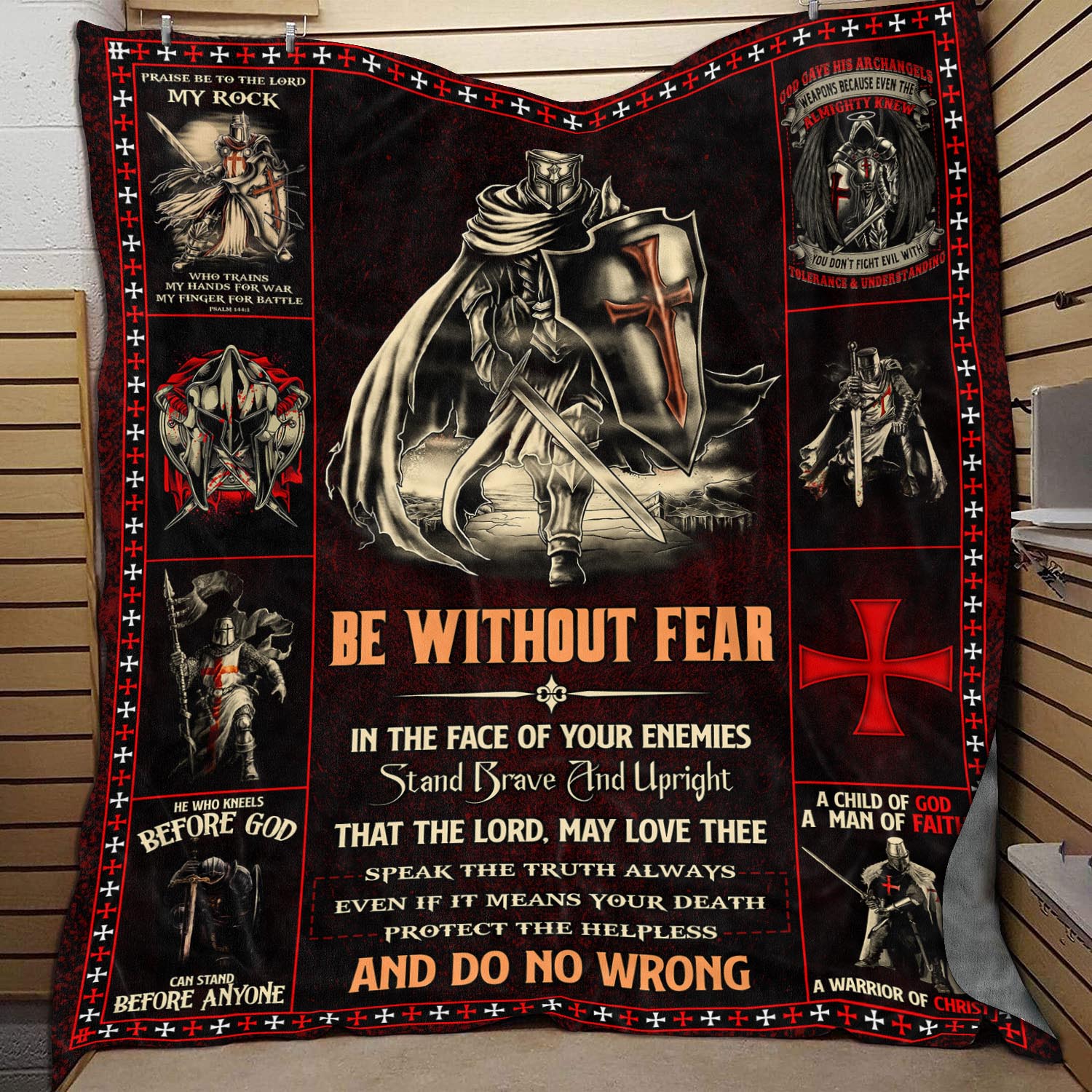 15Th. Be Without Fear-MK