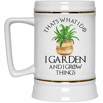 22 oz. Beer Stein