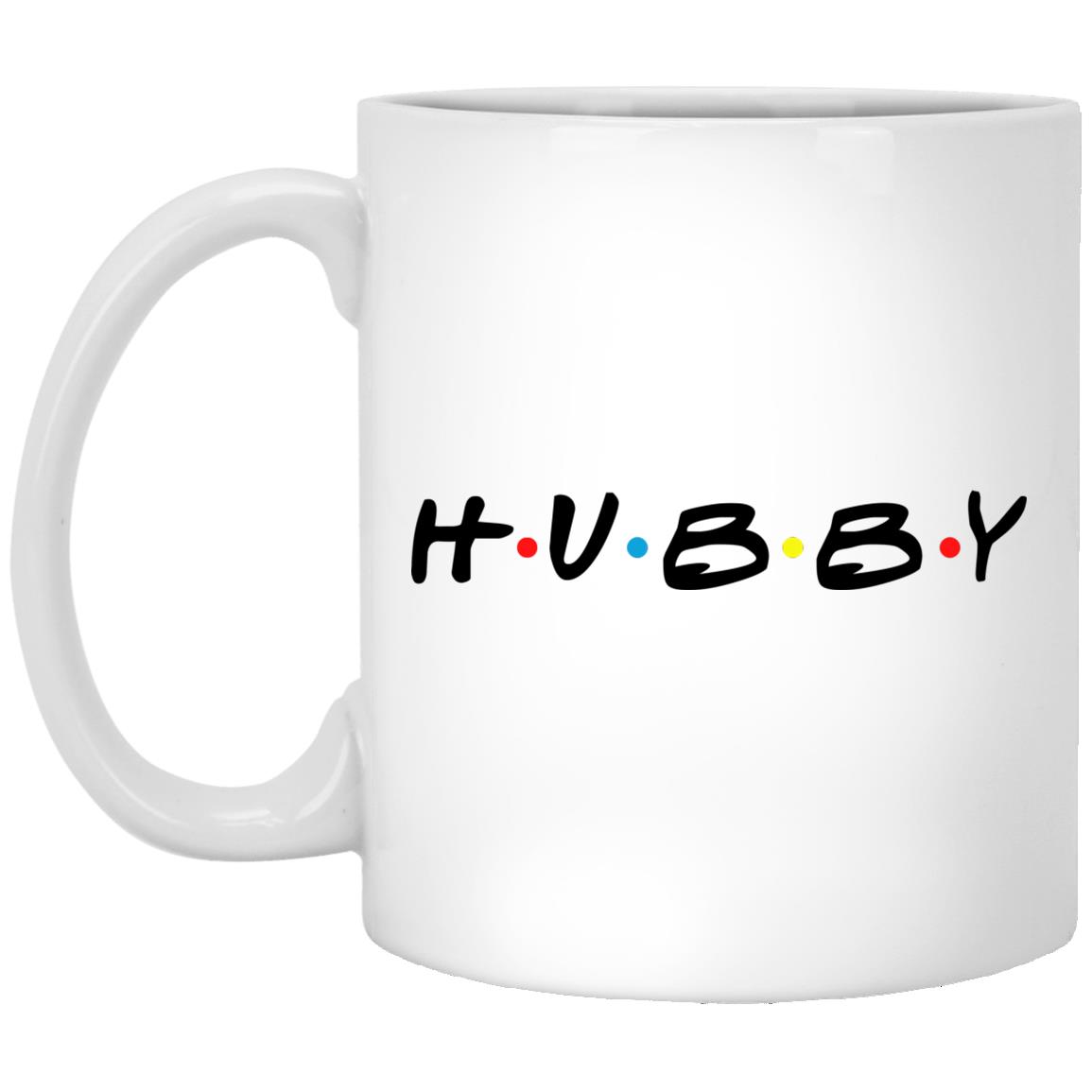 Gift For Wife, White, 11 oz. White Mug Gift For Wife, White, 11 oz. White Mug