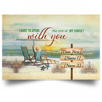 Unframed Poster
