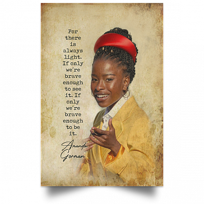 Unframed Poster