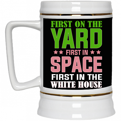 22 oz. Beer Stein