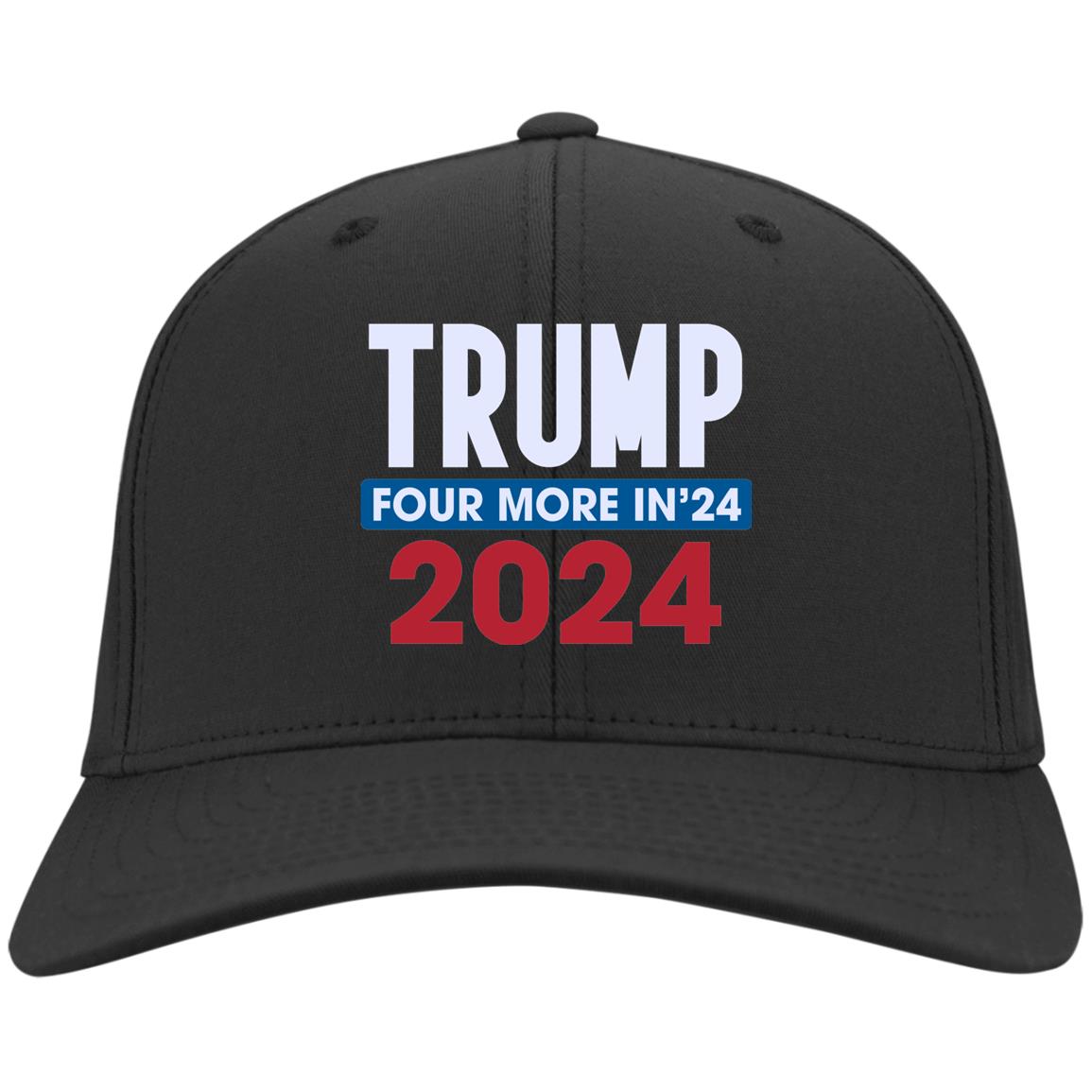 trump cap, Black, Twill Cap trump cap, Black, Twill Cap