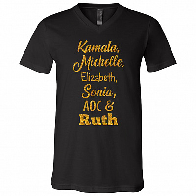 V-Neck T-Shirt