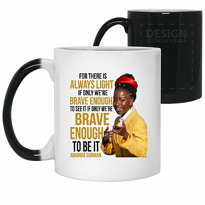 11 oz. Color Changing Mug