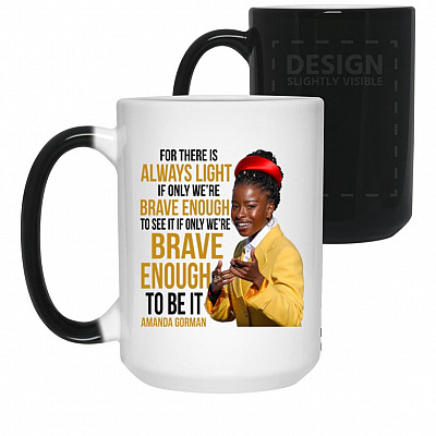15 oz. Color Changing Mug