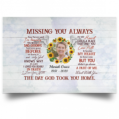 Unframed Poster