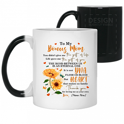11 oz. Color Changing Mug