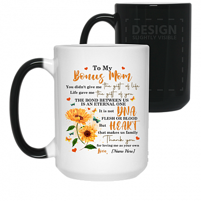 15 oz. Color Changing Mug