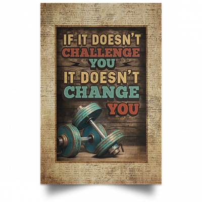 Unframed Poster