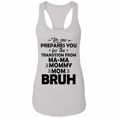 Ladies Racerback Tank