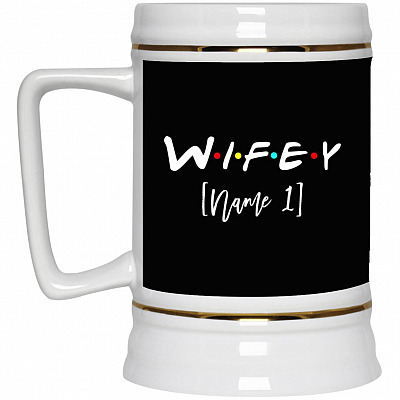 22 oz. Beer Stein