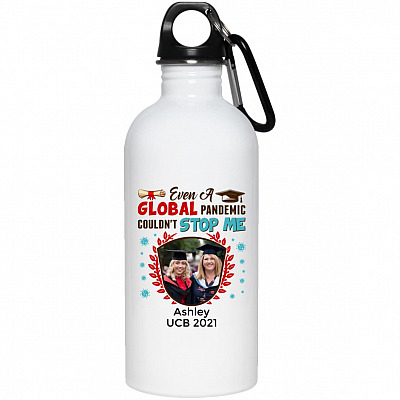 20 oz. Stainless Water Bottle
