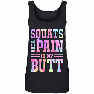 Ladies Tank Top