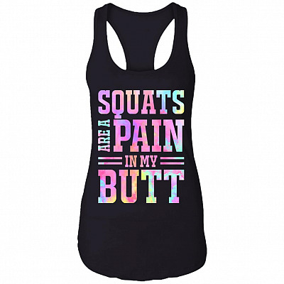 Ladies Racerback Tank