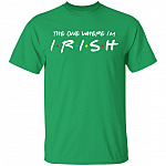 The One Shirt, Irish Green, Unisex T-Shirt