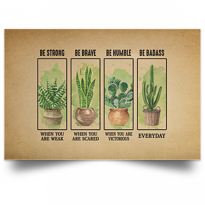 Unframed Poster