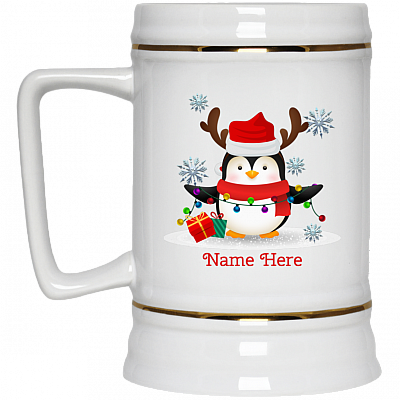 22 oz. Beer Stein