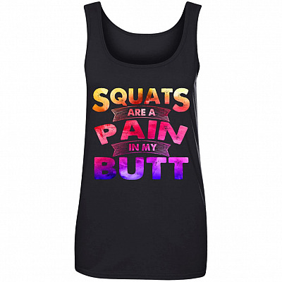 Ladies Tank Top