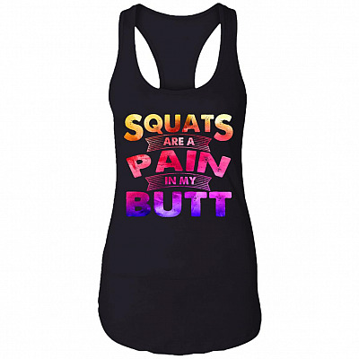 Ladies Racerback Tank