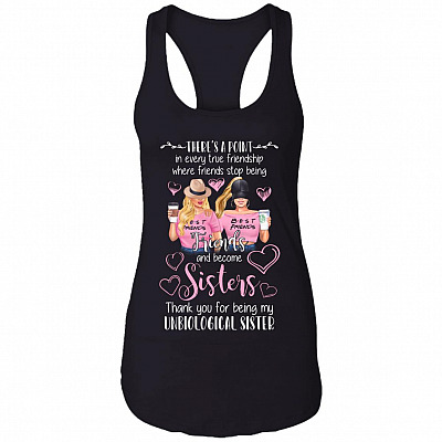 Ladies Racerback Tank