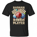 badass, Black, Unisex T-Shirt