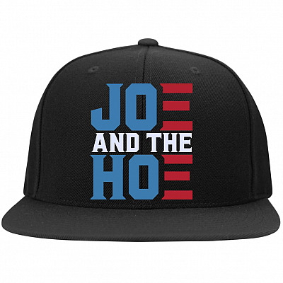 Flat Bill Premium Snapback