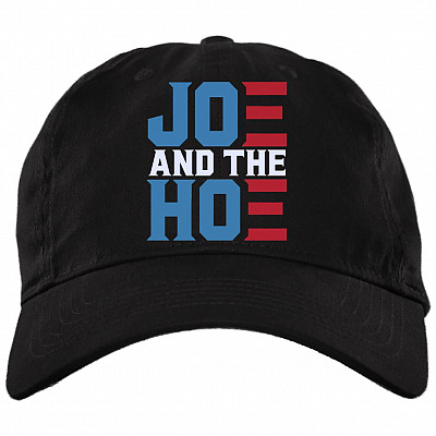 Brushed Twill Dad Cap