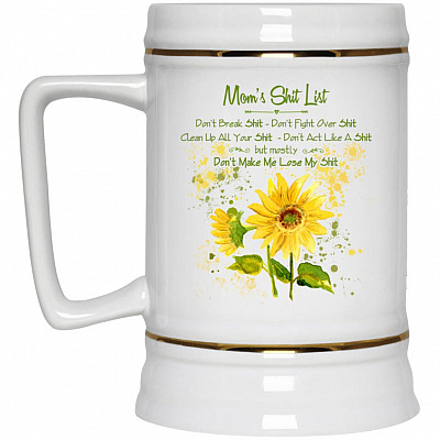 22 oz. Beer Stein