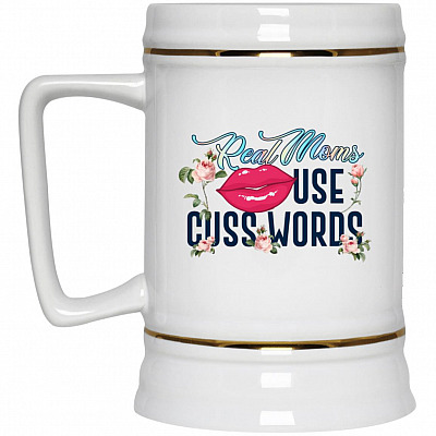22 oz. Beer Stein