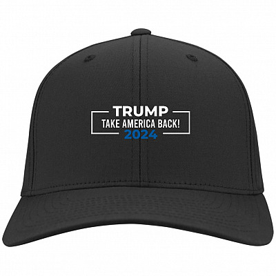 Twill Cap