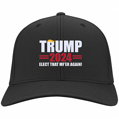 Twill Cap
