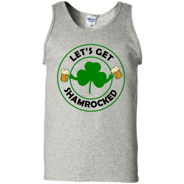 lets get tank, Ash, Unisex Tank Top
