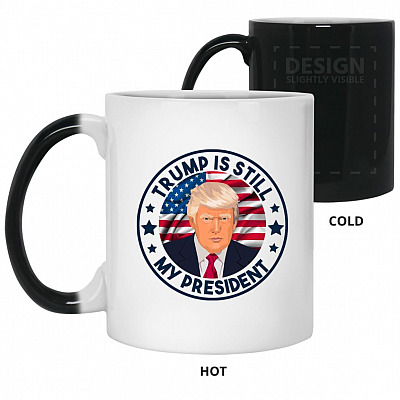 11 oz. Color Changing Mug