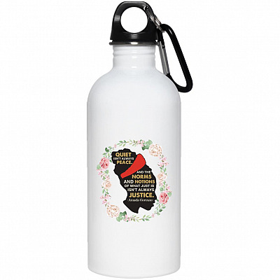 20 oz. Stainless Water Bottle