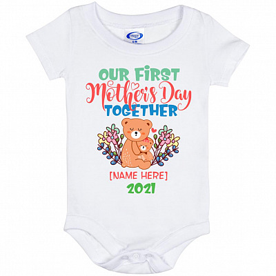 Baby Onesie - 06 Month
