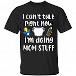 I Can't Talk, Black, Unisex T-Shirt