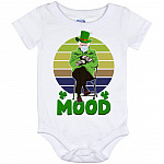 Bernie Baby Onesie, White, Baby Onesie - 12 Month