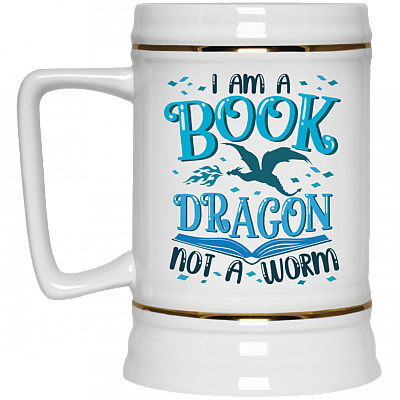 22 oz. Beer Stein